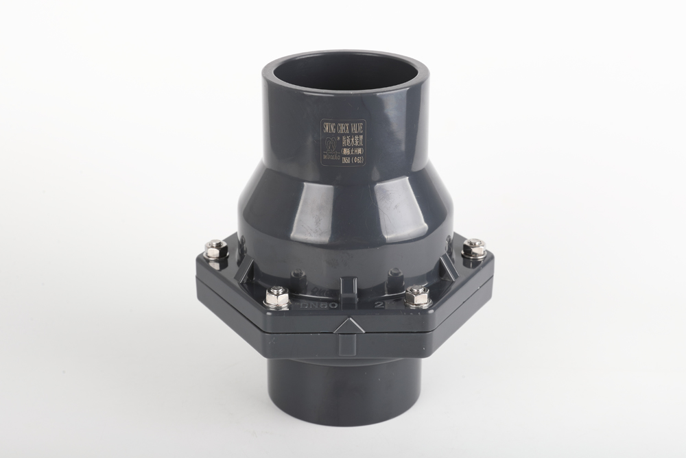 西市翻板式止回阀