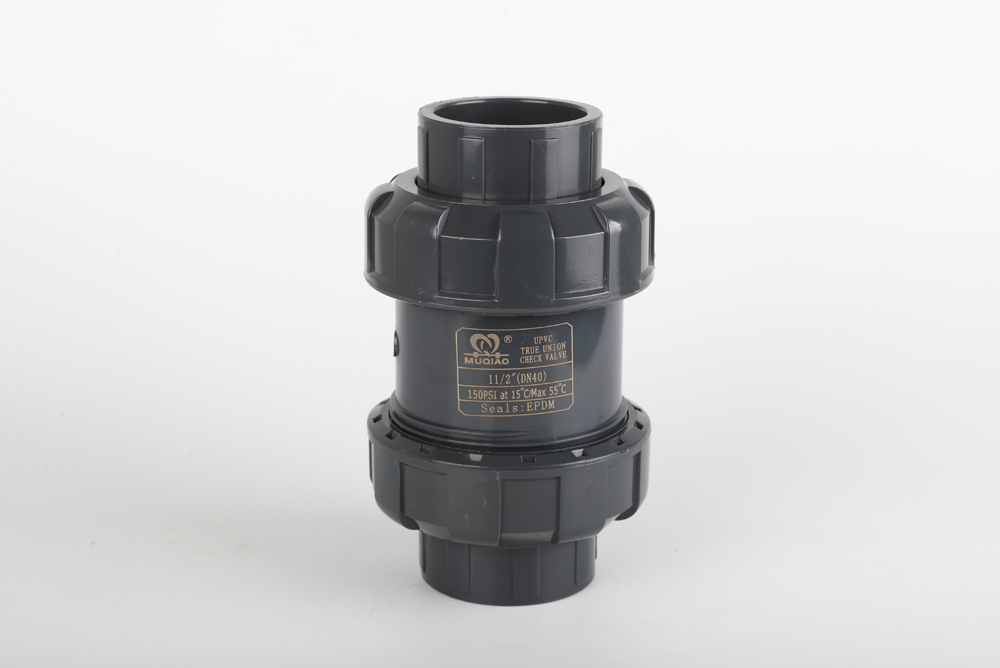 西市双由令止回阀