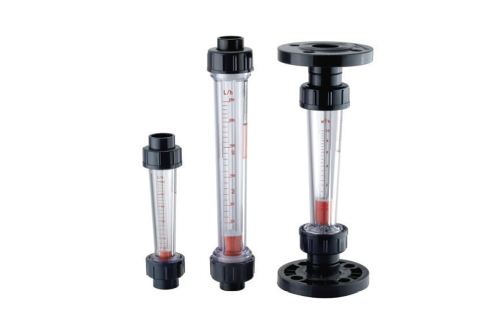 西市LZS塑管浮子流量计